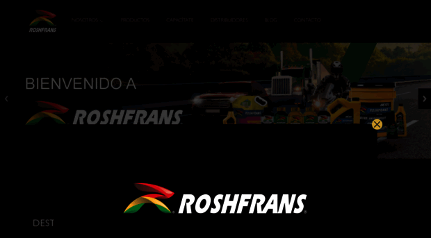 roshfrans.com