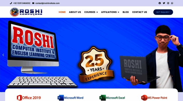 roshiinstitute.com