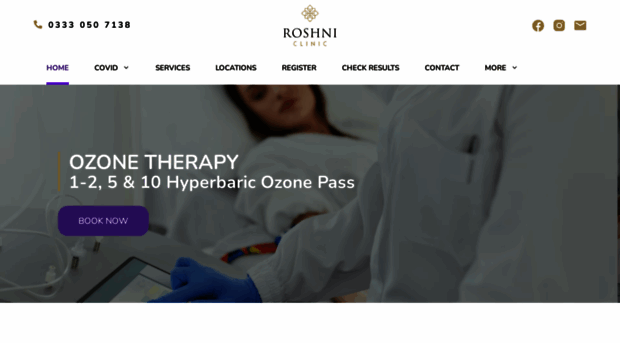 roshniclinic.co.uk