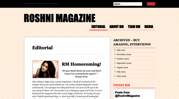 roshnimagazine.wordpress.com