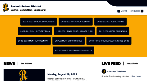 rosholt.k12.sd.us