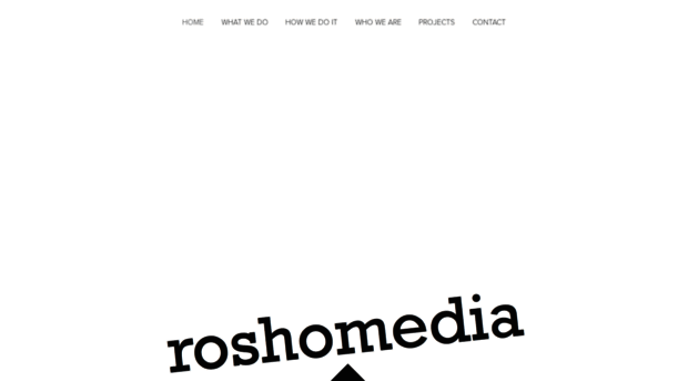 roshomedia.com