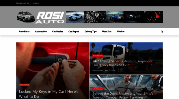 rosiauto.com