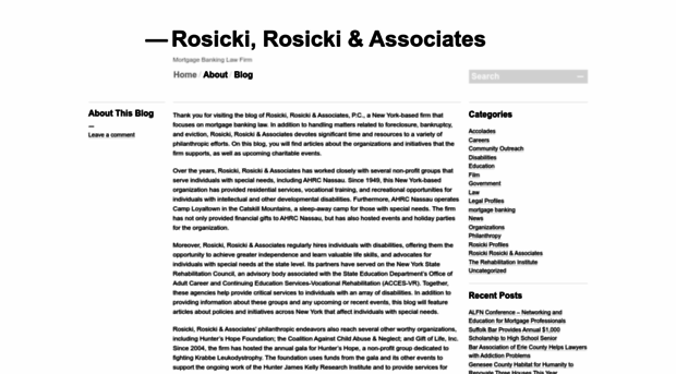 rosickirosickiassociates.wordpress.com