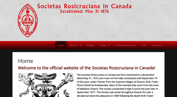 rosicrucians.ca