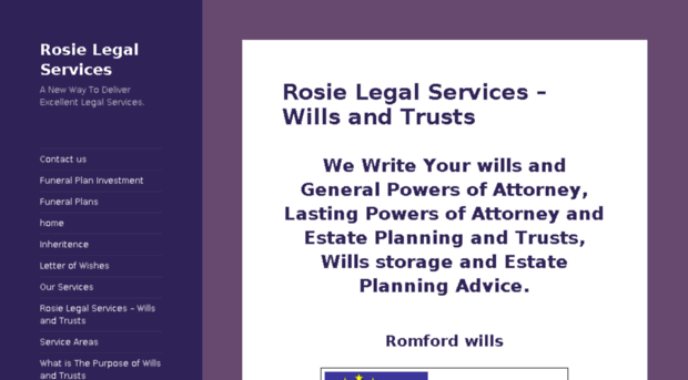 rosie-legal.co.uk