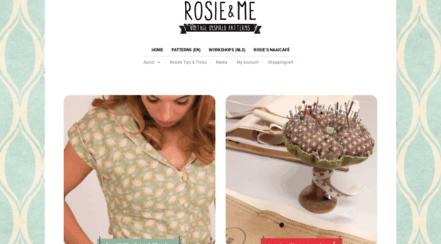 rosieandme.com