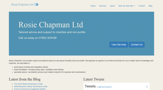 rosiechapmanltd.co.uk