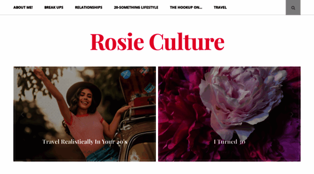 rosieculture.com