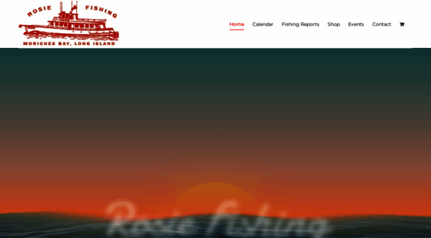 rosiefishing.com