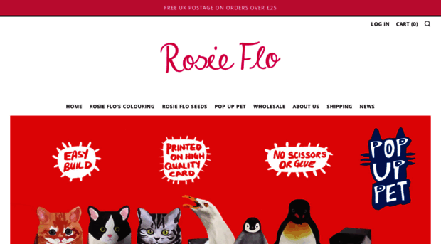 rosieflo.co.uk