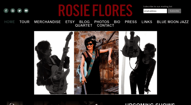 rosieflores.com