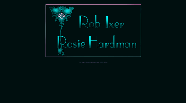 rosiehardman.co.uk