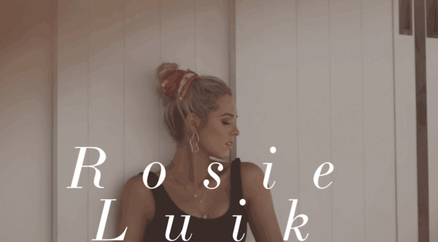 rosieluik.com