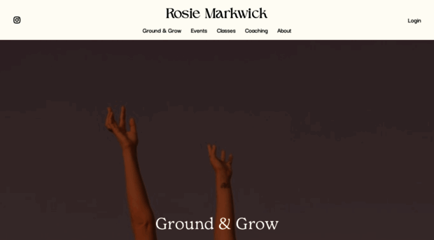 rosiemarkwick.com