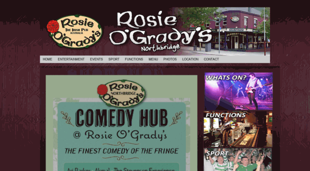 rosieogradys.com.au