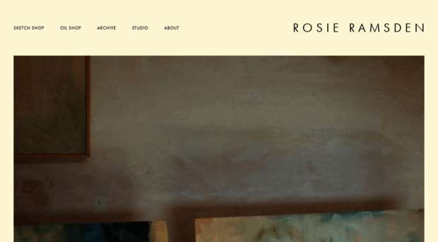 rosieramsden.com