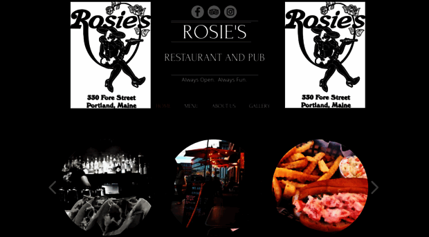 rosies-oldport.com