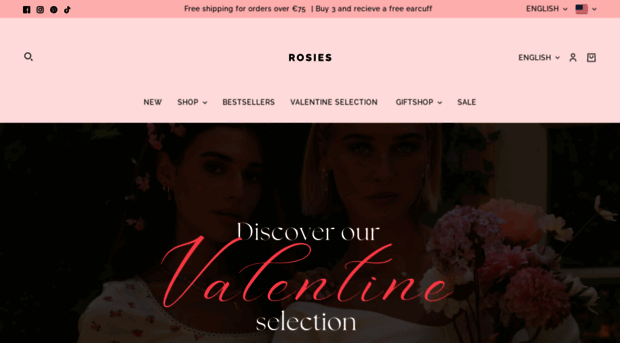 rosies-store.com