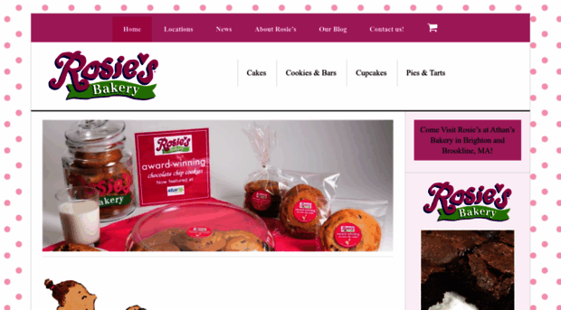 rosiesbakery.com