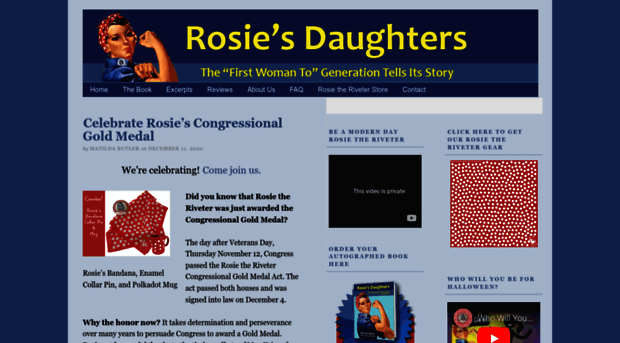 rosiesdaughters.com