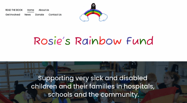 rosiesrainbowfund.co.uk