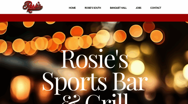 rosiessportsbar.com