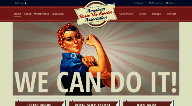 rosietheriveter.net