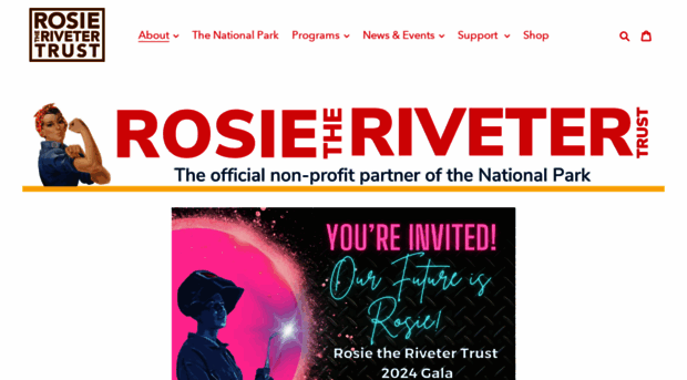 rosietheriveter.org