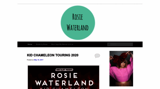 rosiewaterland.com