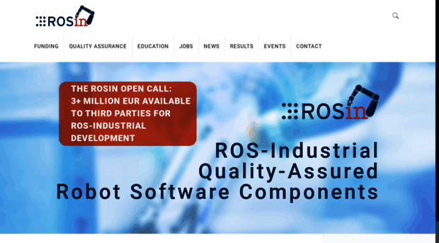 rosin-project.eu