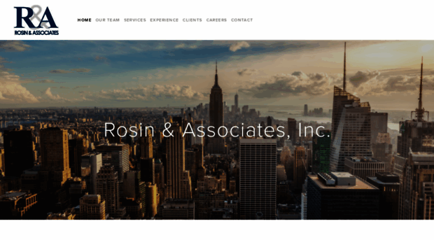 rosinassociates.com