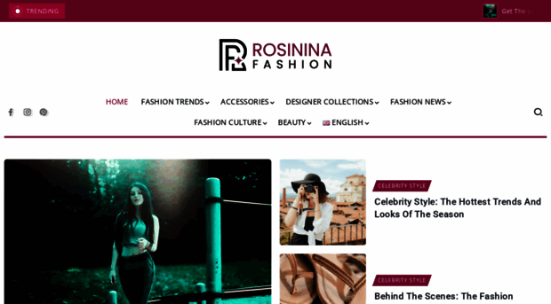rosininafashion.com