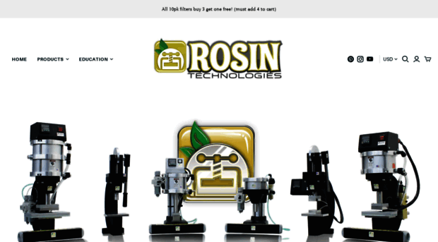 rosintechnologies.com