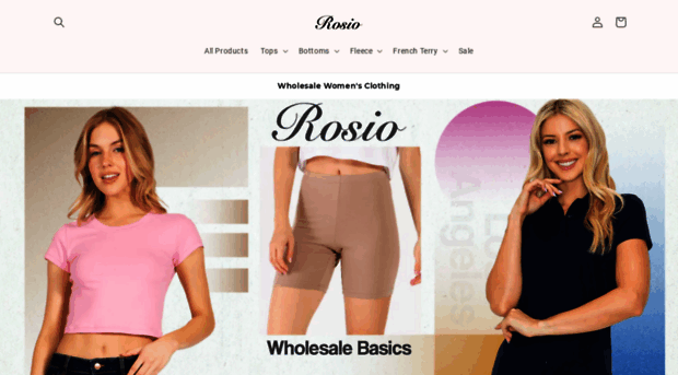 rosioapparel.com