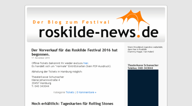 roskilde-news.de