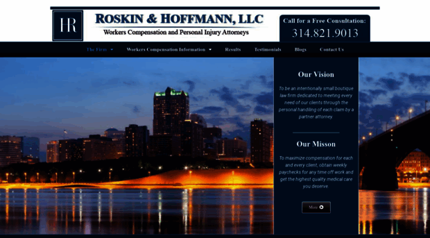 roskinhoffmann.com