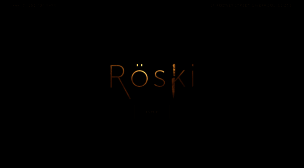 roskirestaurant.com