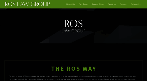 roslawgroup.com