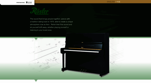 roslerpianos.com