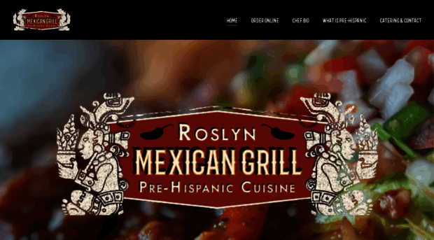 roslynmexicangrill.com