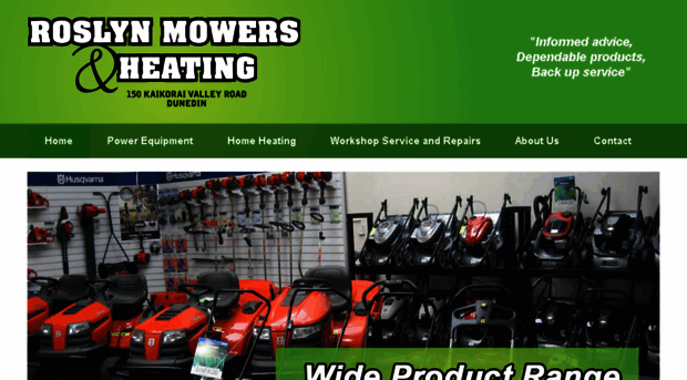 roslynmowers.co.nz