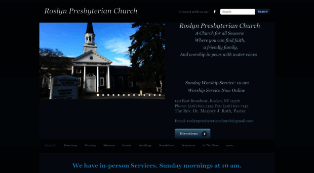 roslynpresbyterianchurch.com