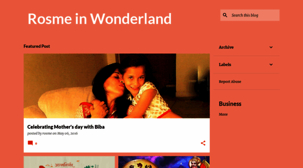 rosmeinwonderland.com