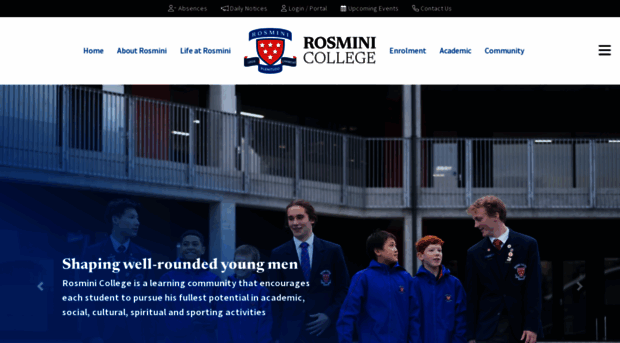 rosmini.school.nz