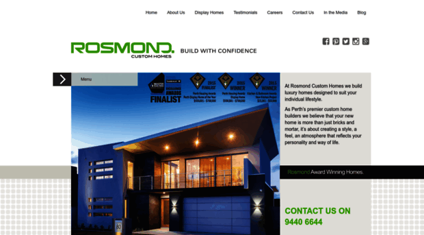 rosmondhomes.com.au