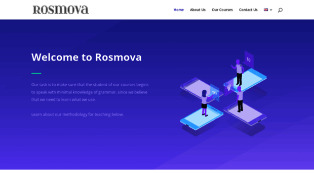 rosmova.com