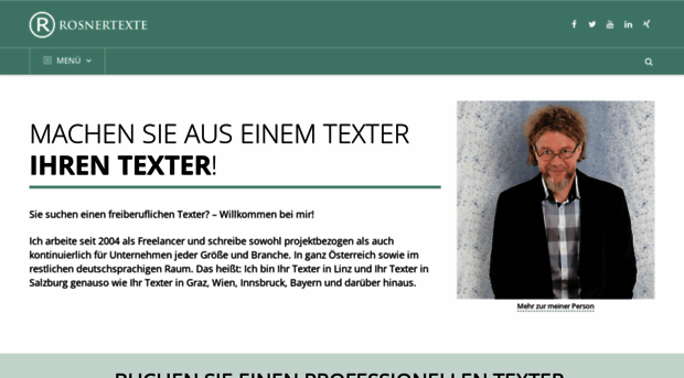 rosnertexte.at