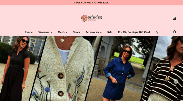 rosoirboutique.co.uk