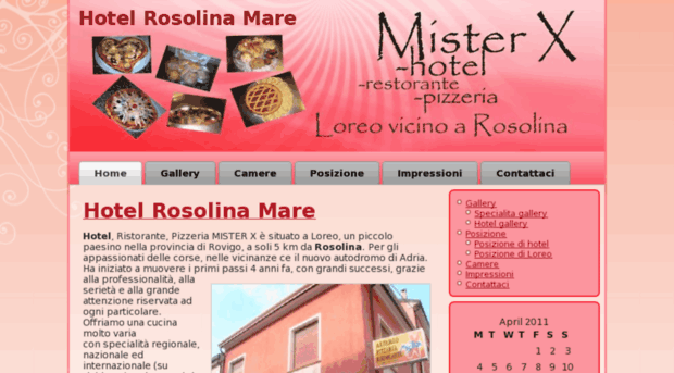 rosolinahotel.com